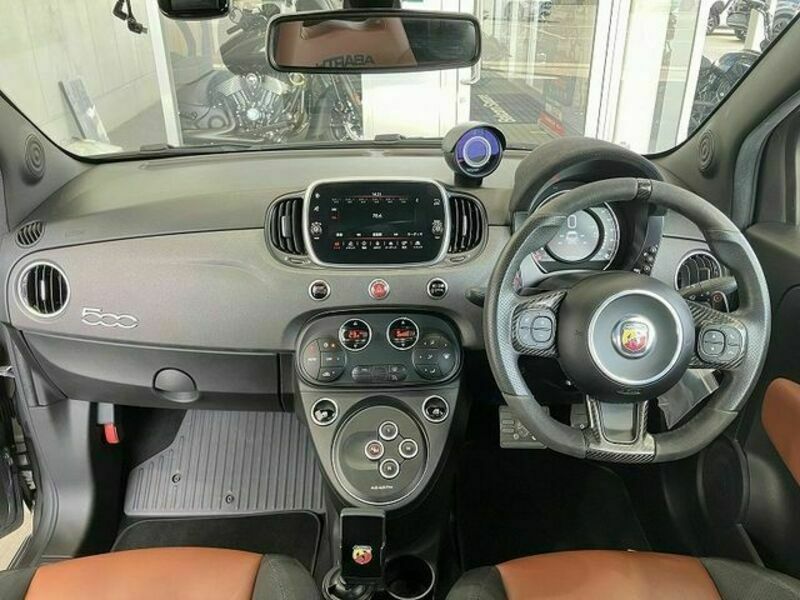 ABARTH 595-2