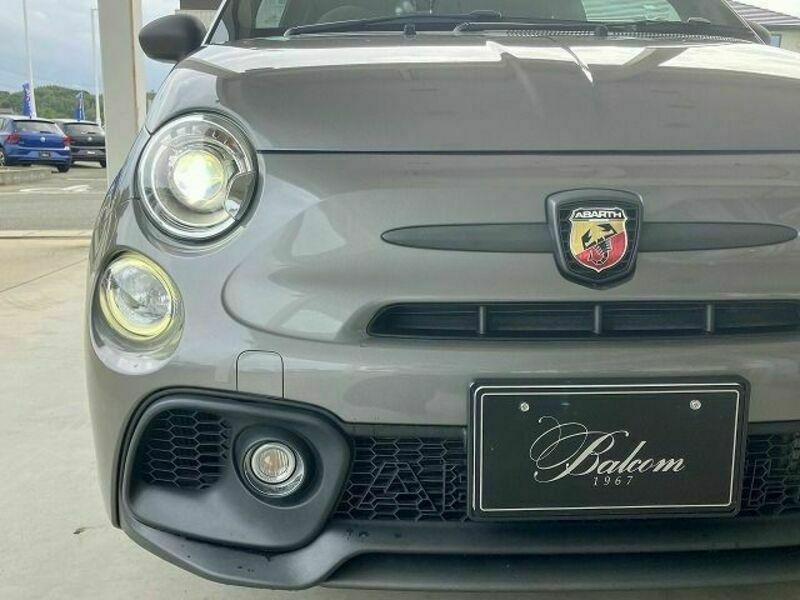 ABARTH 595-6