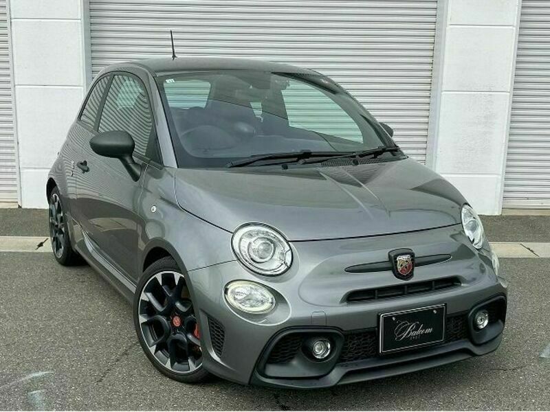 ABARTH 595-15