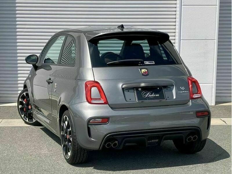 ABARTH 595-16