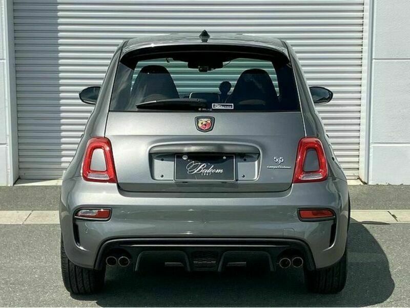 ABARTH 595-19