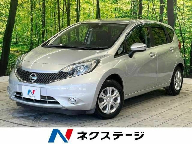 NISSAN　NOTE