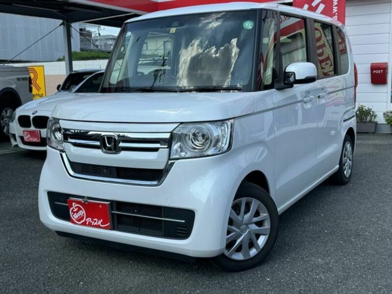 HONDA　N BOX