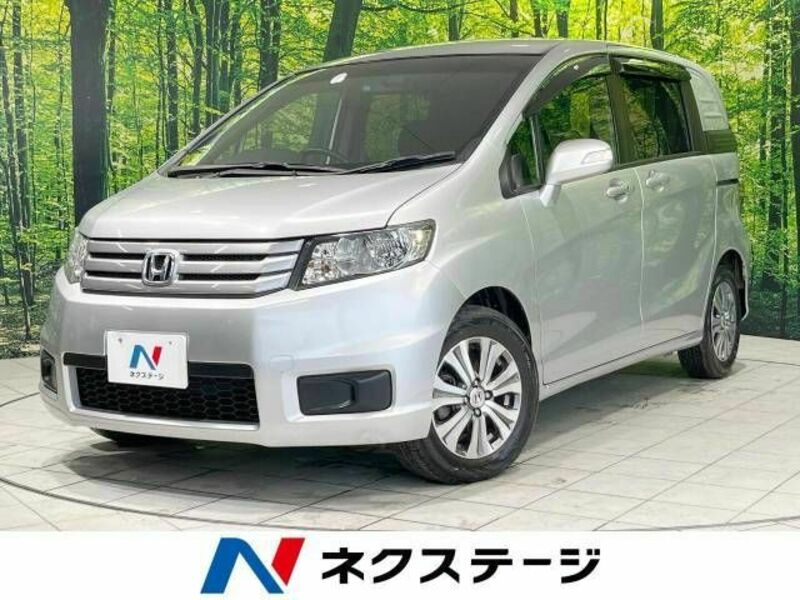 HONDA　FREED SPIKE