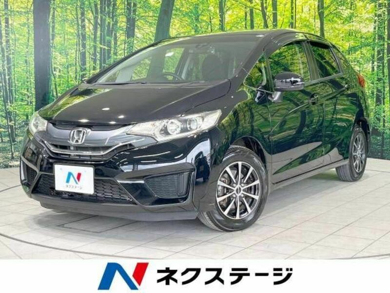 HONDA　FIT