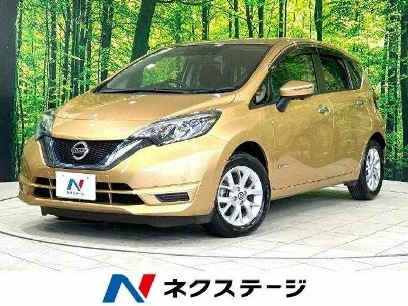 NISSAN　NOTE