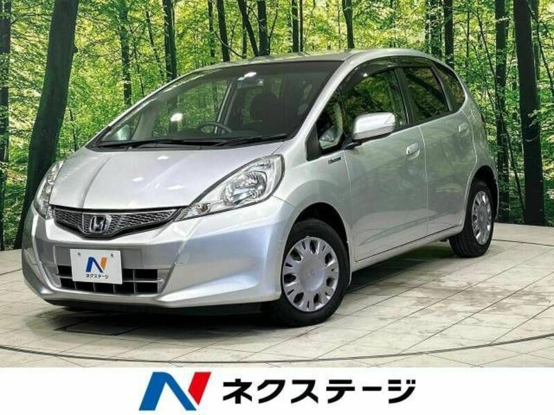 HONDA　FIT