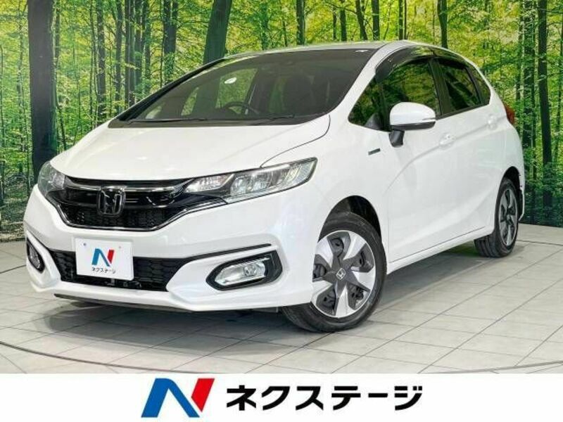 HONDA　FIT HYBRID