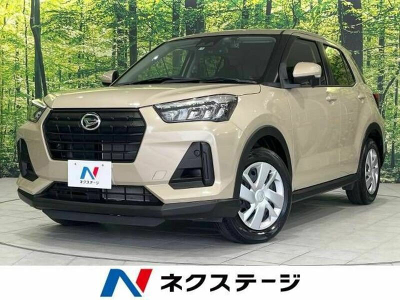 DAIHATSU　ROCKY