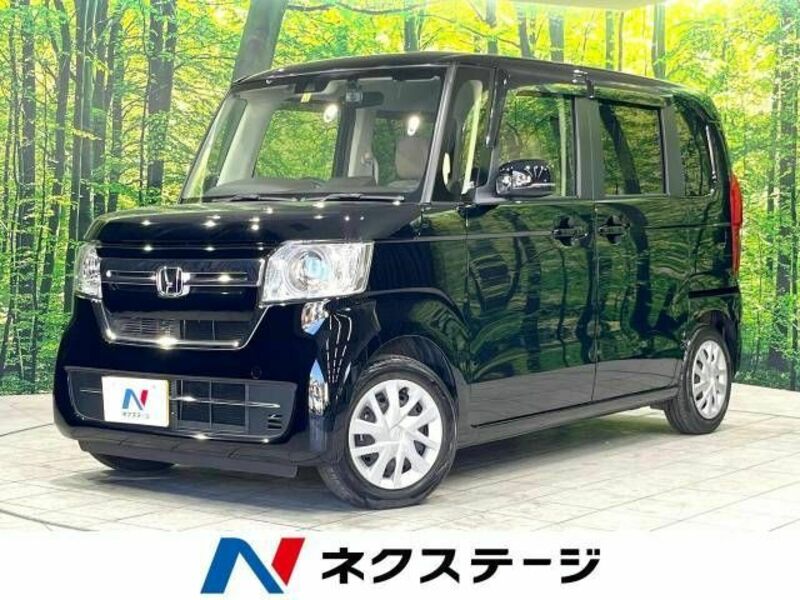 HONDA　N BOX