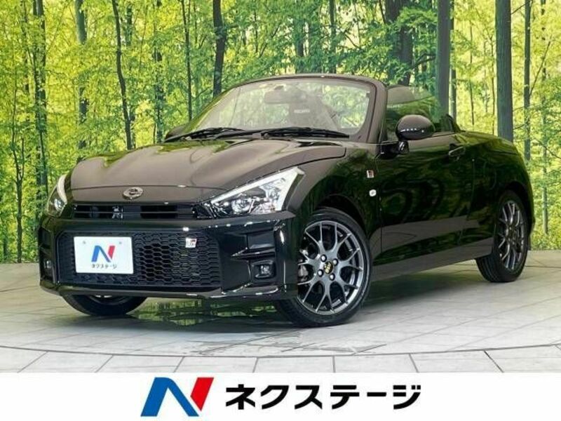 DAIHATSU　COPEN