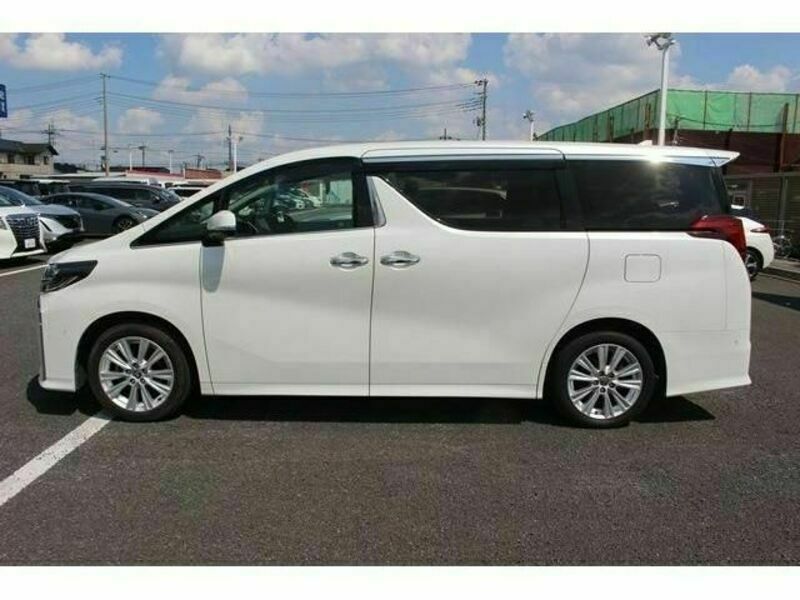 ALPHARD-7