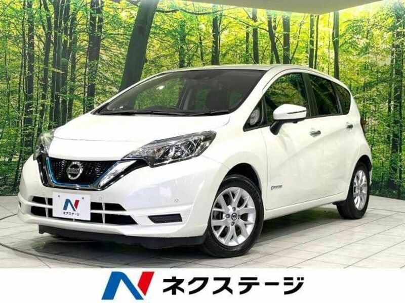 NISSAN　NOTE