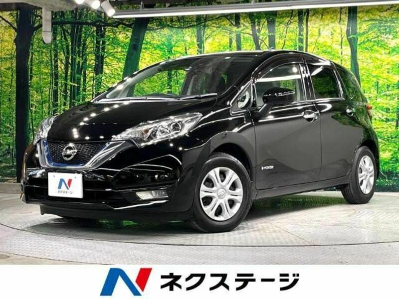 NISSAN　NOTE