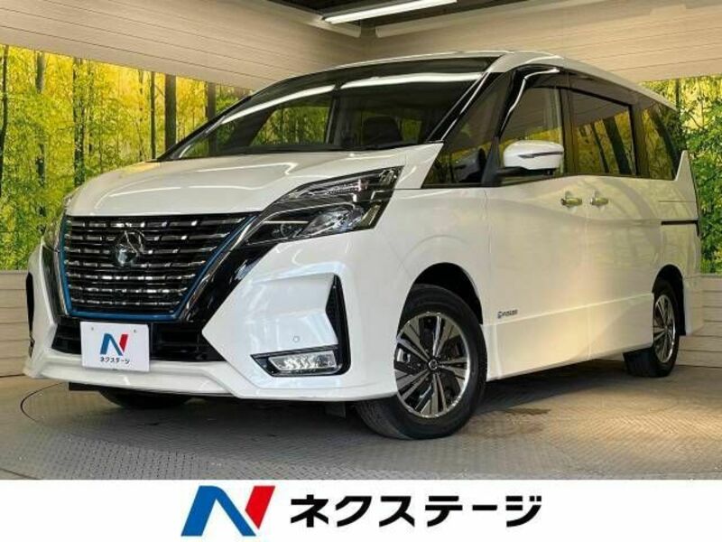 NISSAN　SERENA