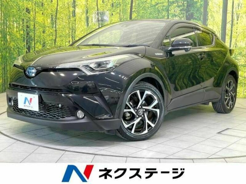 TOYOTA　C-HR