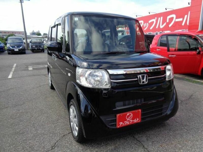 HONDA　N BOX