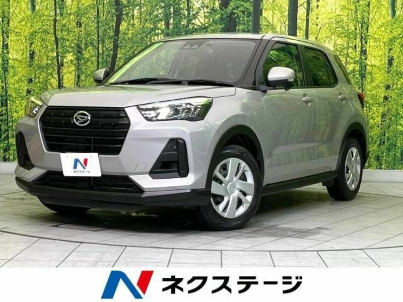 DAIHATSU　ROCKY