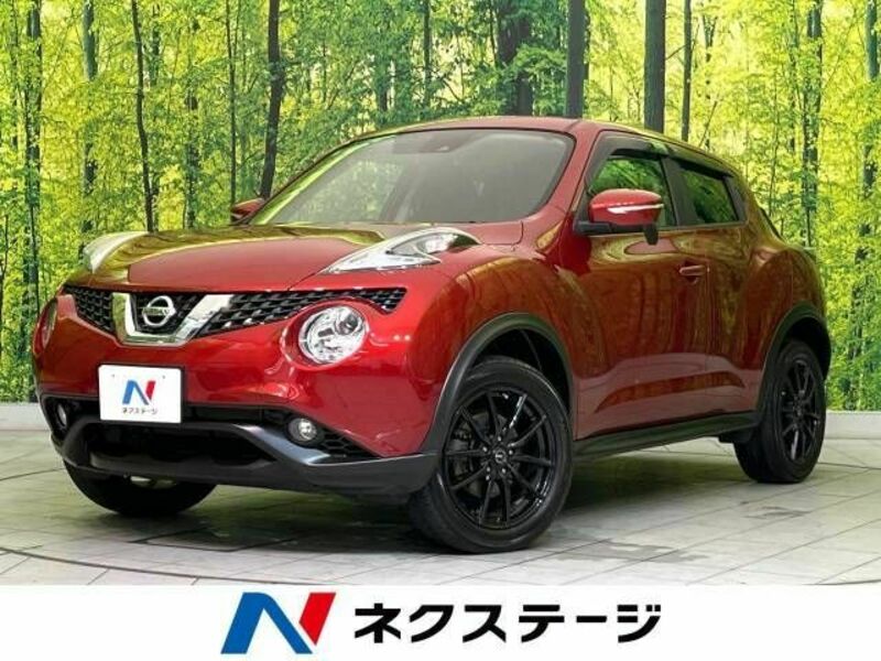 NISSAN　JUKE