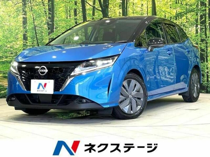 NISSAN　NOTE