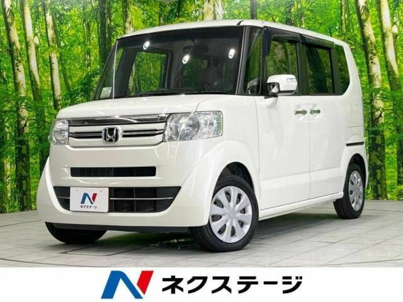 HONDA　N BOX