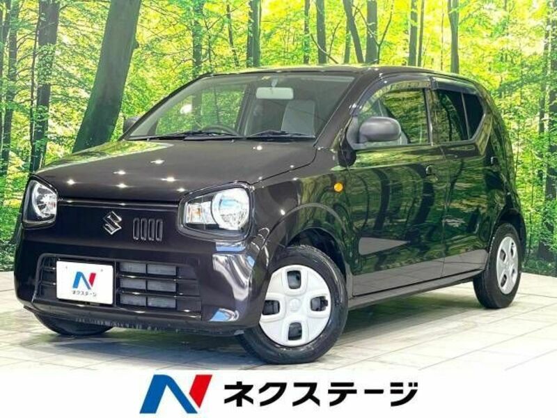 SUZUKI　ALTO