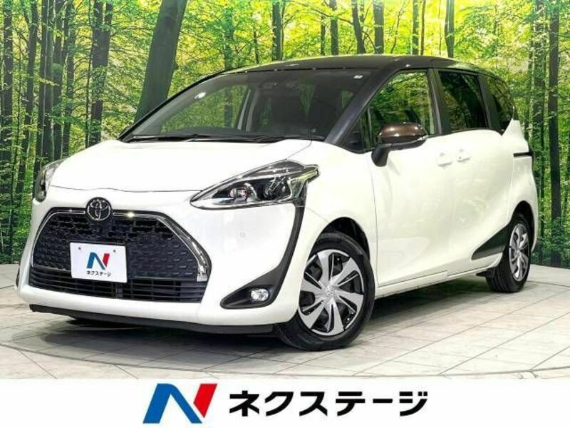 TOYOTA　SIENTA