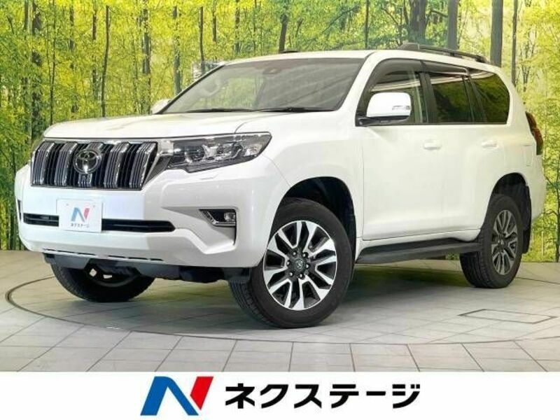 LAND CRUISER PRADO-0