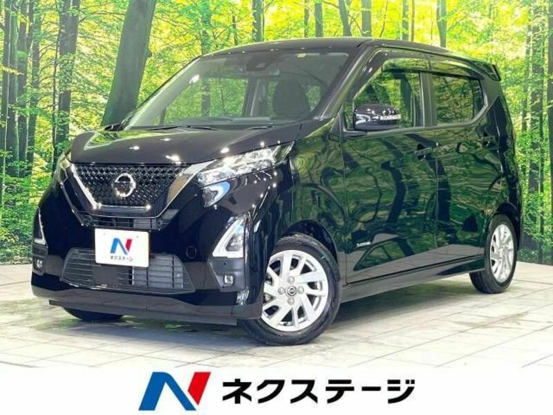 NISSAN　DAYZ