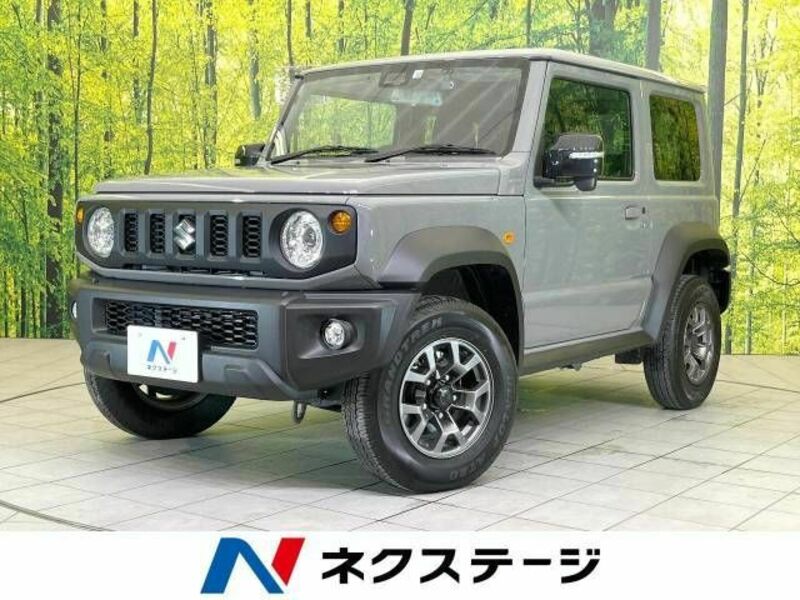 SUZUKI　JIMNY SIERRA