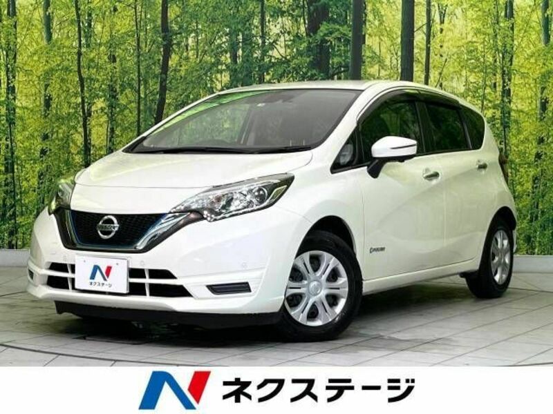 NISSAN　NOTE