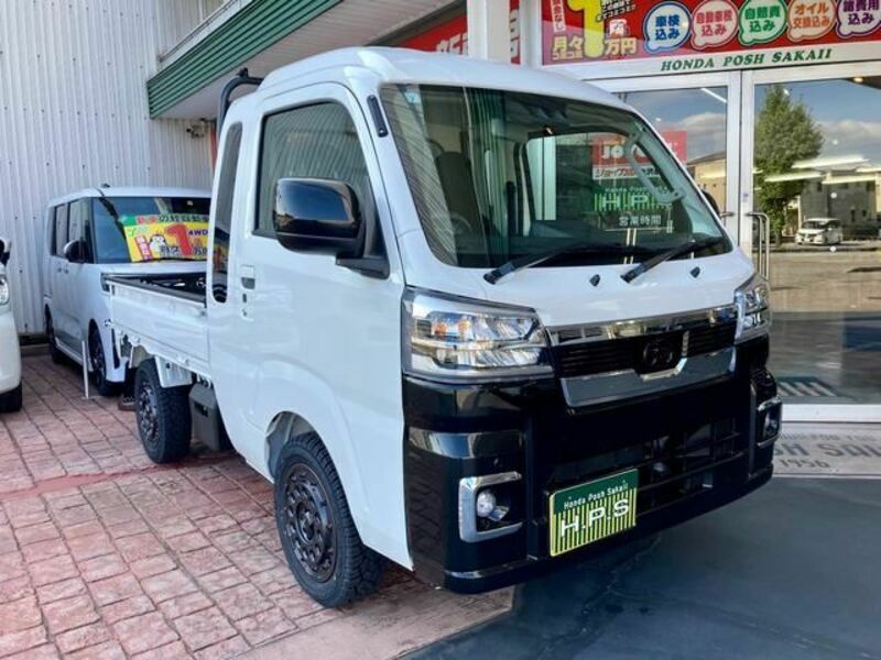 DAIHATSU　HIJET TRUCK