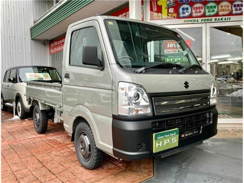 SUZUKI　CARRY TRUCK