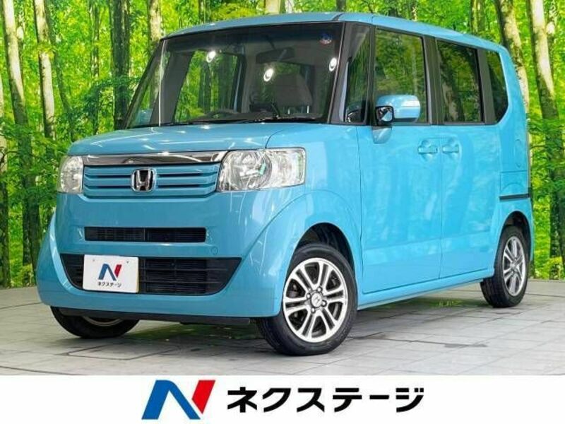 HONDA　N BOX