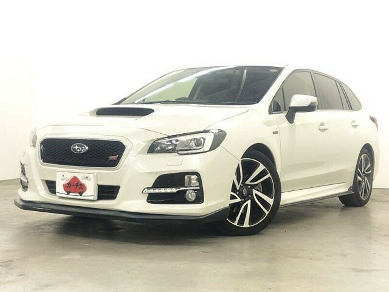 SUBARU　LEVORG