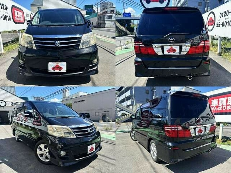 ALPHARD-8