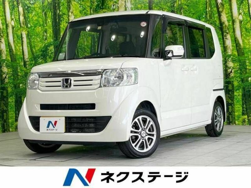 HONDA　N BOX