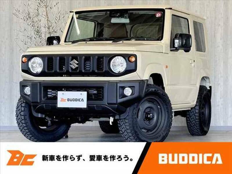 SUZUKI　JIMNY