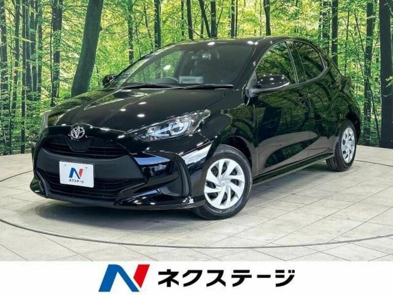 TOYOTA　YARIS