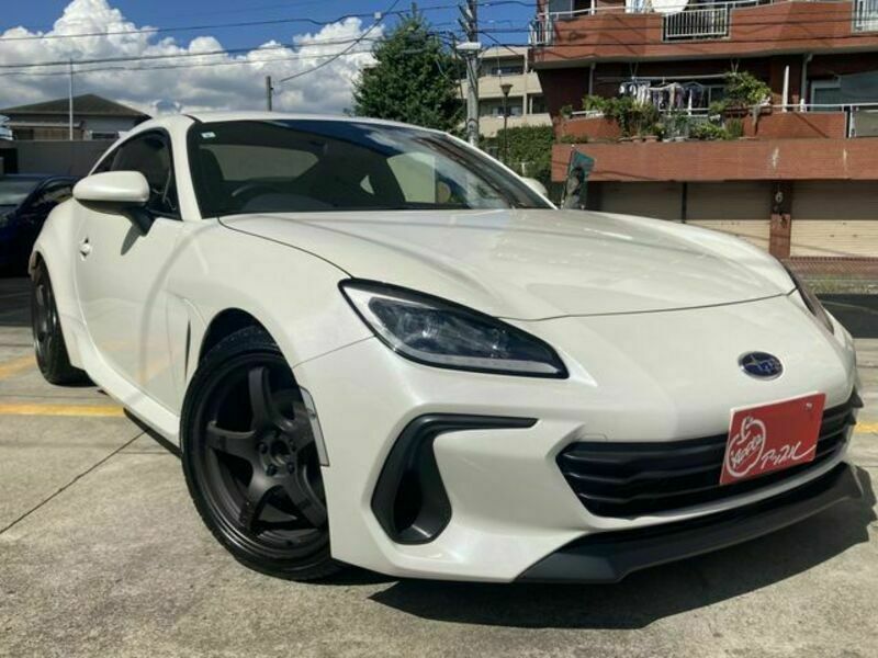 SUBARU　BRZ