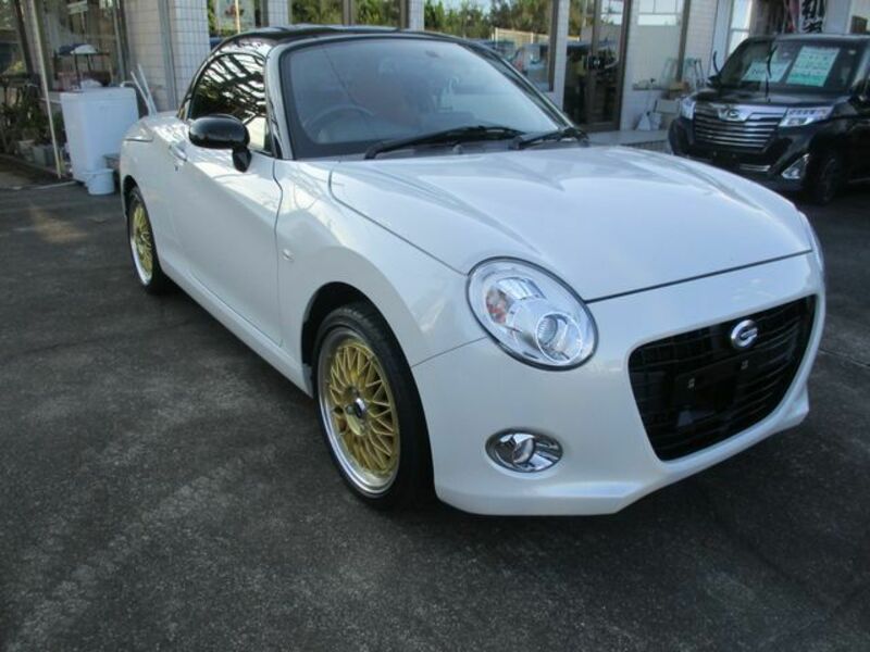 DAIHATSU　COPEN