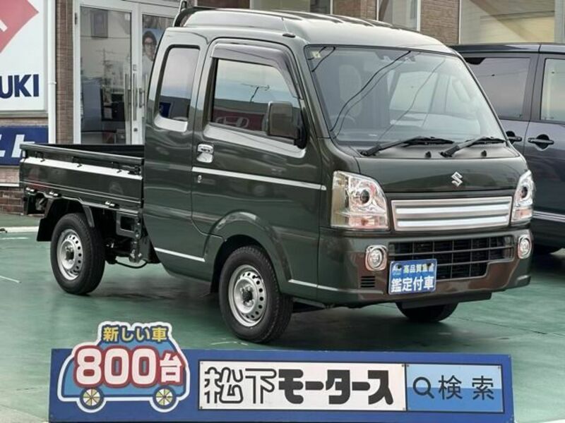 SUZUKI　CARRY TRUCK