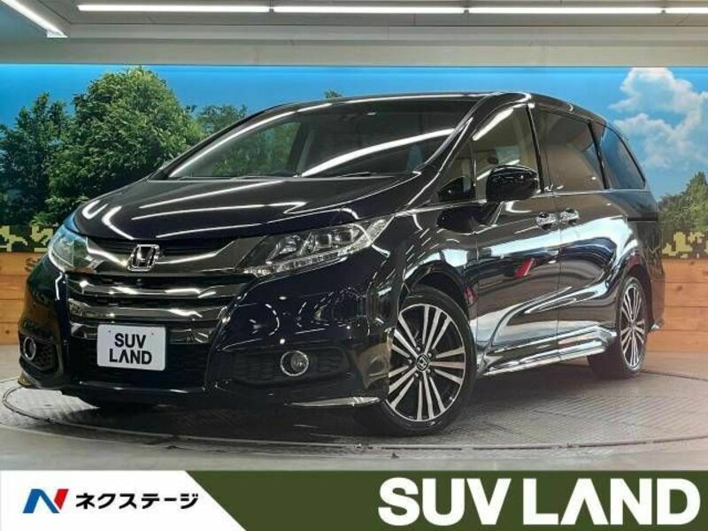 HONDA　ODYSSEY