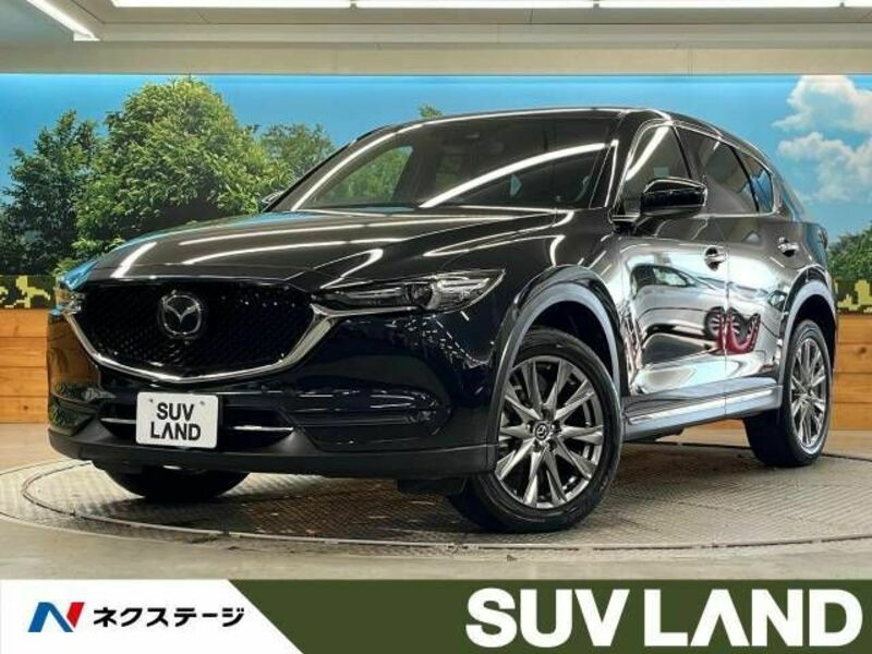 MAZDA　CX-5