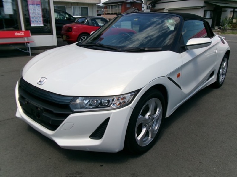 HONDA　S660