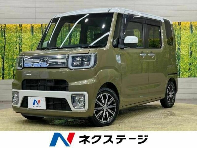 DAIHATSU　WAKE