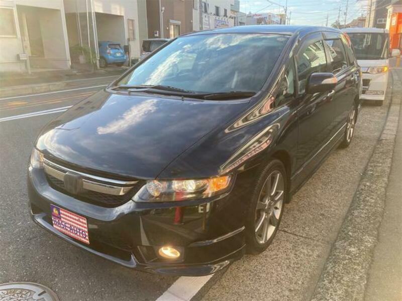 HONDA　ODYSSEY