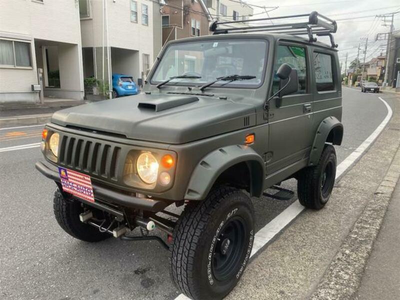 SUZUKI　JIMNY