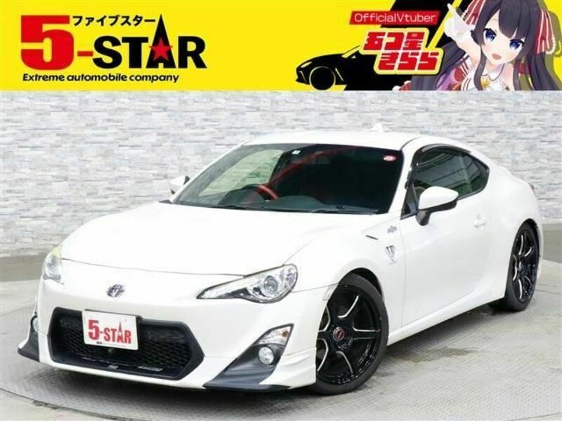 TOYOTA　86