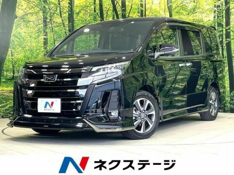 TOYOTA　NOAH